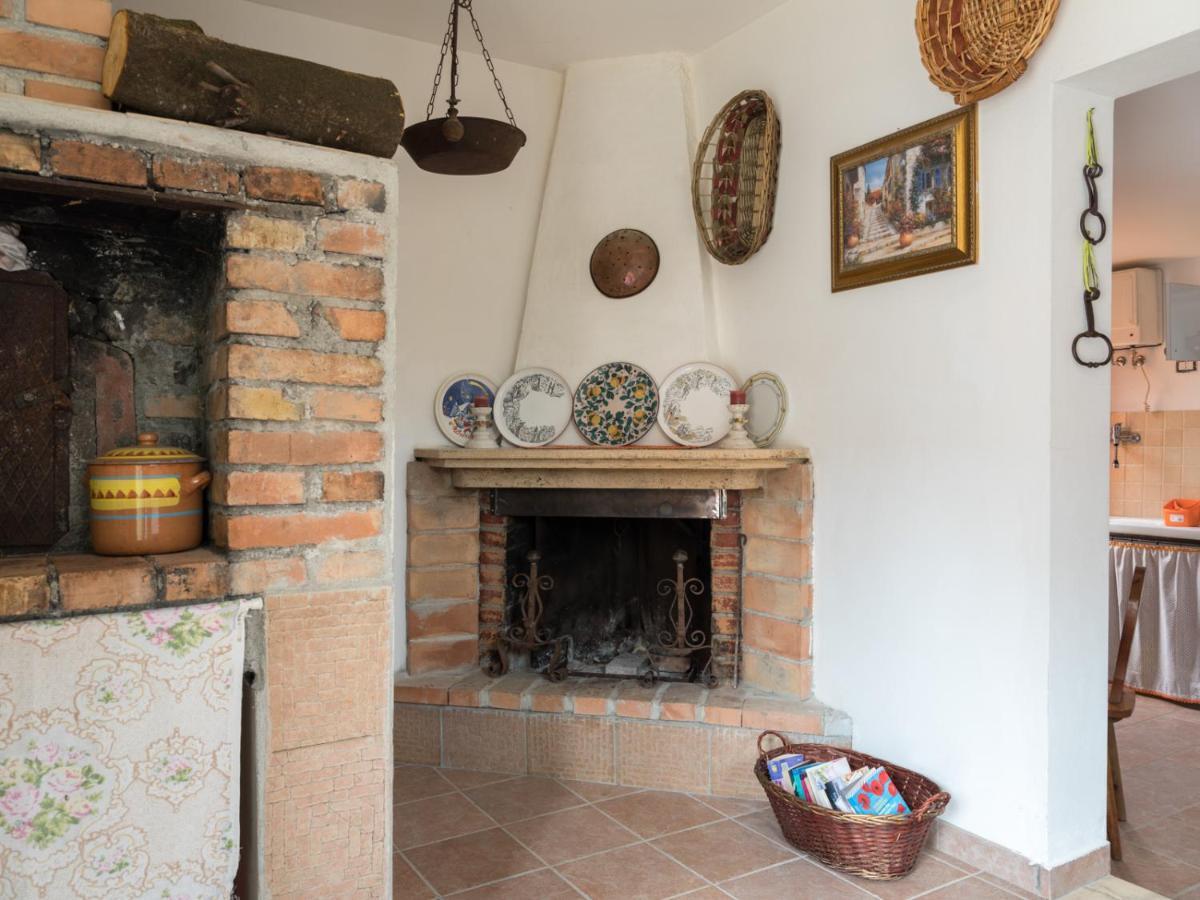 La casetta di richetto Anagni Esterno foto