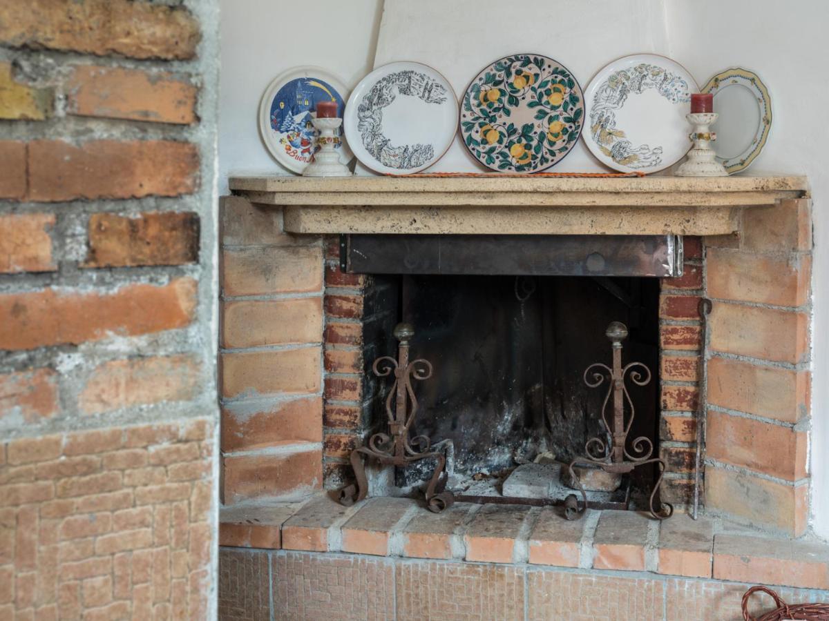 La casetta di richetto Anagni Esterno foto